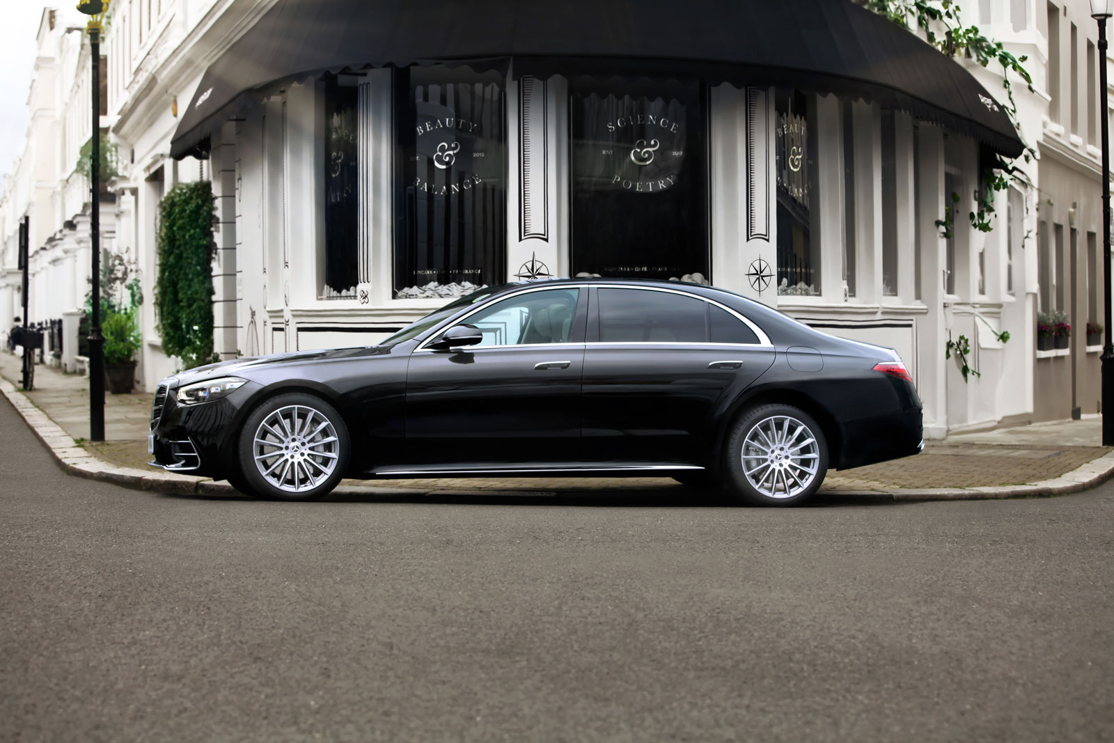 Business Class Sedan