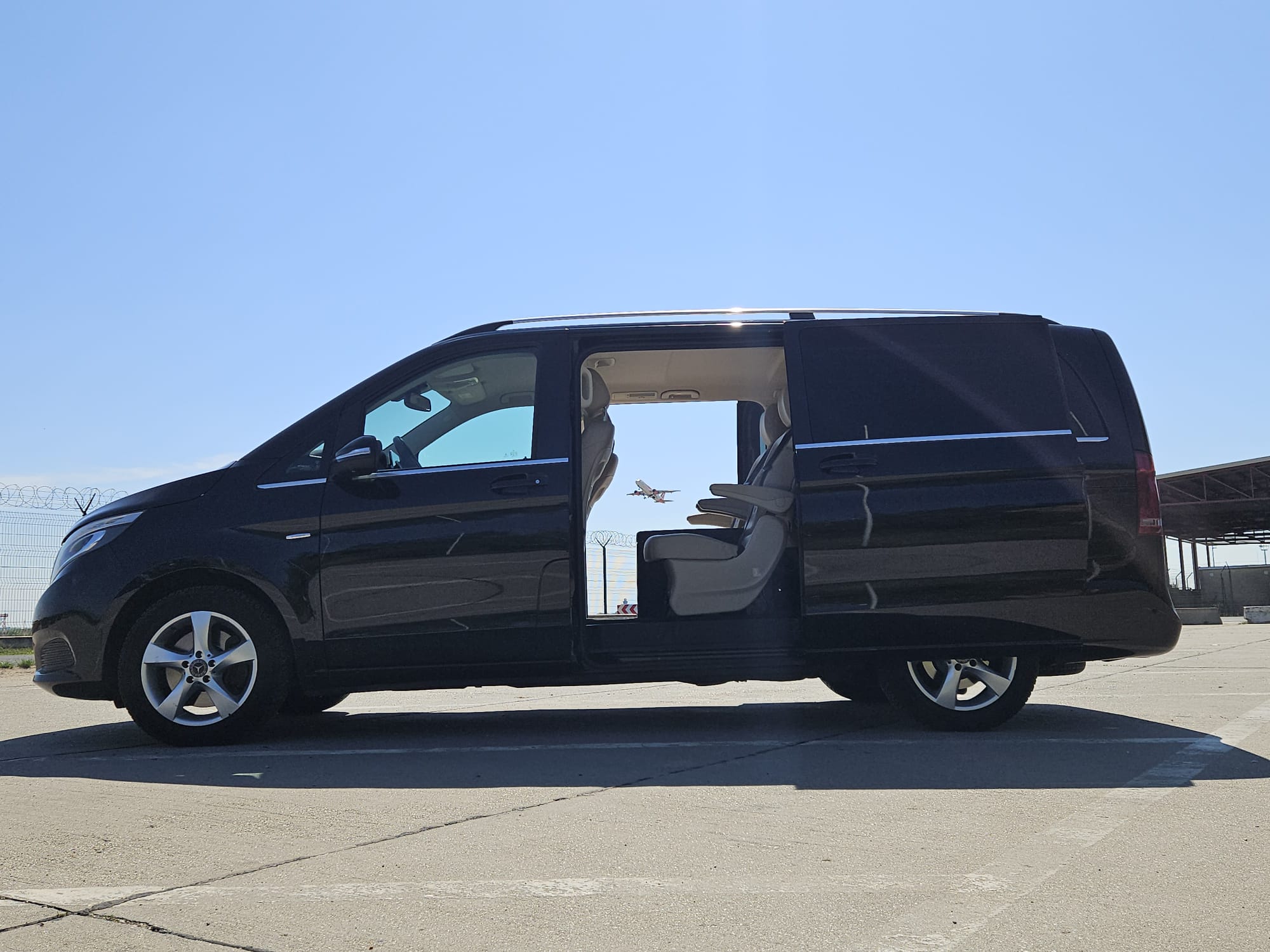 Business Class VAN